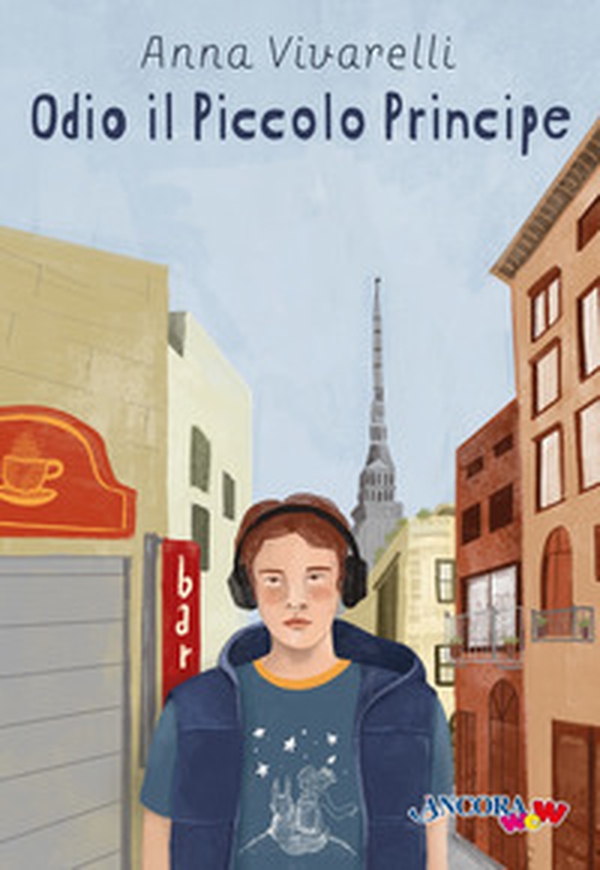 Odio il Piccolo Principe - Librerie.coop Odio il Piccolo Principe - Librerie.coop