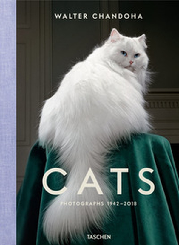 Walter Chandoha. Cats. Photographs 1942-2018. Ediz. inglese, francese e tedesca - Librerie.coop Walter Chandoha. Cats. Photographs 1942-2018. Ediz. inglese, francese e tedesca - Librerie.coop