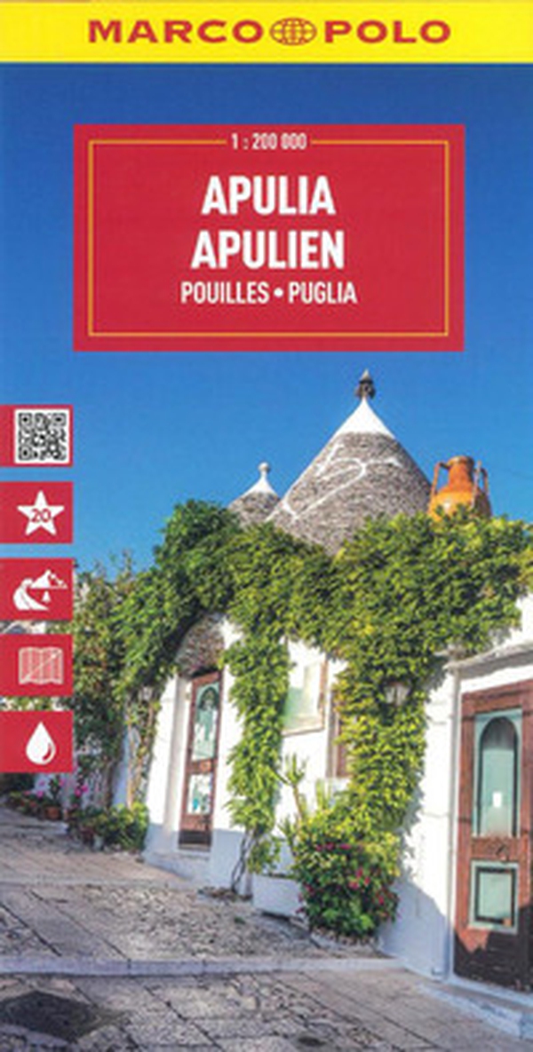 Puglia 1:200.000 - Librerie.coop