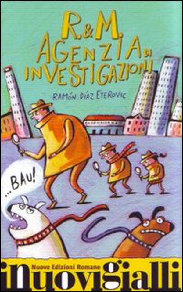 R&M. Agenzia di investigazioni - Librerie.coop R&M. Agenzia di investigazioni - Librerie.coop