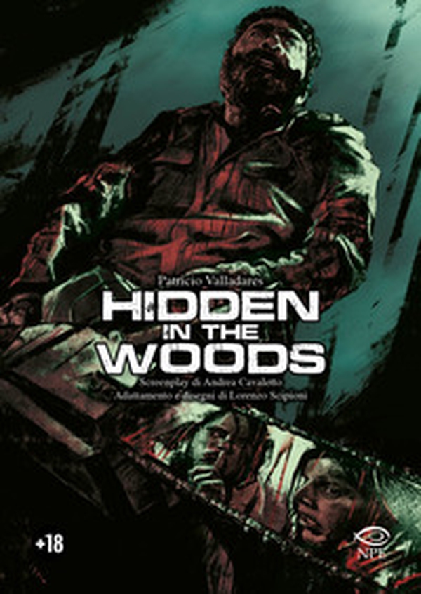 Hidden in the woods - Librerie.coop Hidden in the woods - Librerie.coop