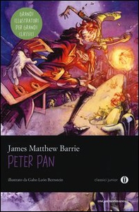Peter Pan - Librerie.coop Peter Pan - Librerie.coop