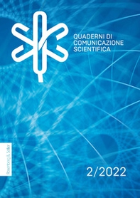 Quaderni di comunicazione scientifica - Vol. 2 - Librerie.coop Quaderni di comunicazione scientifica - Vol. 2 - Librerie.coop