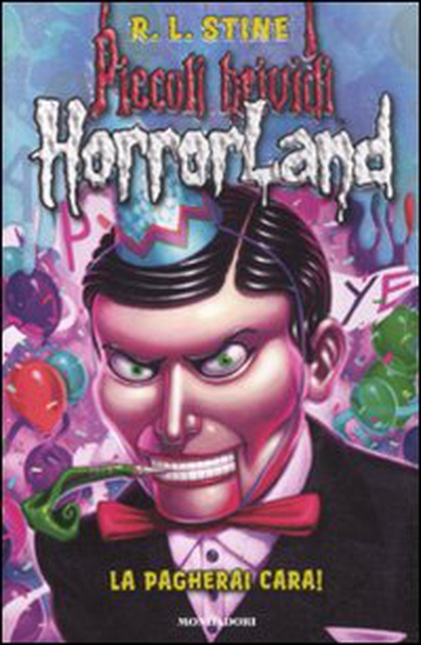 La pagherai cara! Horrorland - Librerie.coop La pagherai cara! Horrorland - Librerie.coop