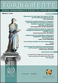 Formamente. Rivista internazionale sul futuro digitale vol. 3-4 - Librerie.coop Formamente. Rivista internazionale sul futuro digitale vol. 3-4 - Librerie.coop