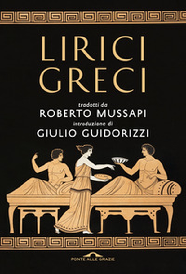 Lirici greci - Librerie.coop Lirici greci - Librerie.coop