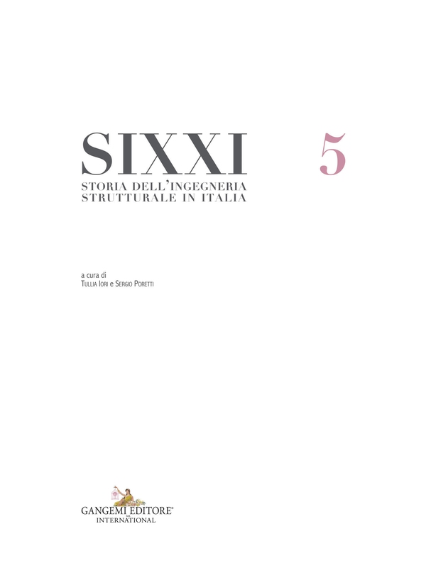 Storia dell'ingegneria strutturale in Italia - SIXXI 5 - Librerie.coop Storia dell'ingegneria strutturale in Italia - SIXXI 5 - Librerie.coop