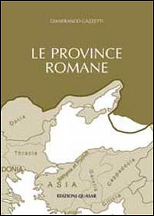 Le province romane - Vol. 1 - Librerie.coop