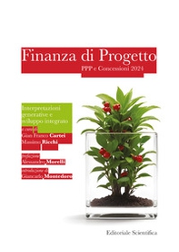 Finanza di progetto PPP e concessioni 2024. Interpretazioni generative e sviluppo integrato - Librerie.coop