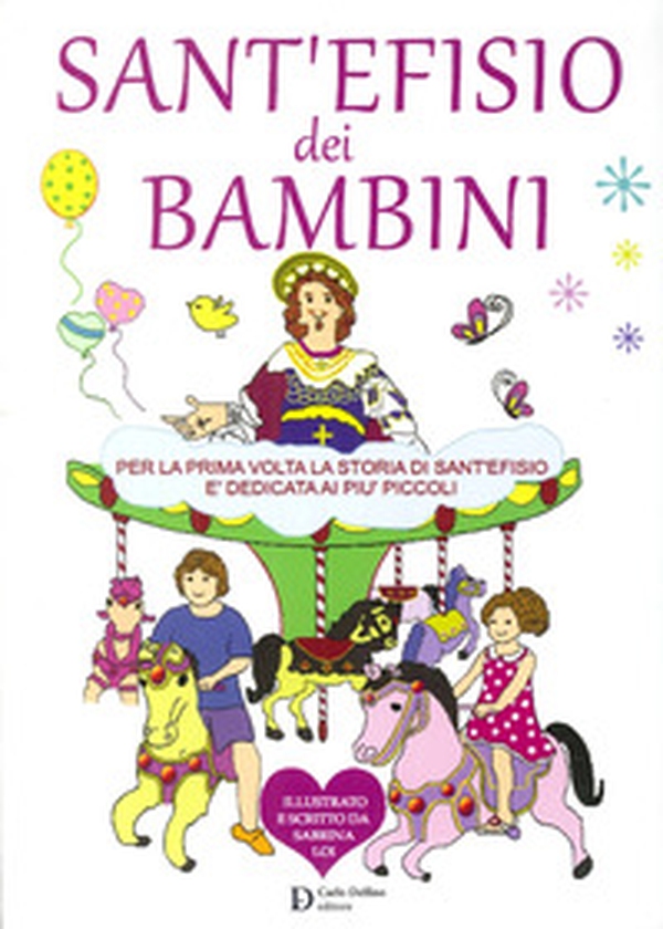 Sant'Efisio dei bambini - Librerie.coop Sant'Efisio dei bambini - Librerie.coop