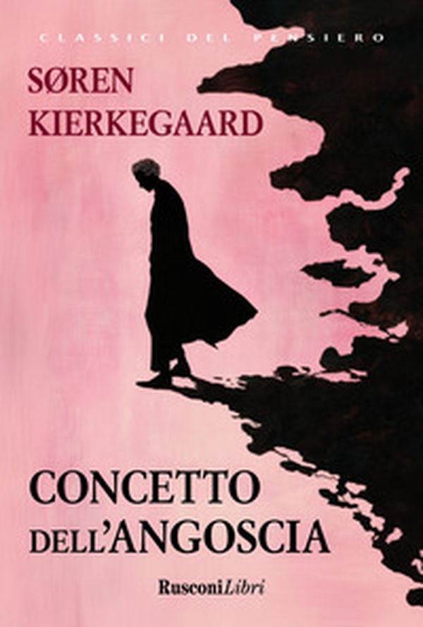 Concetto dell'angoscia - Librerie.coop