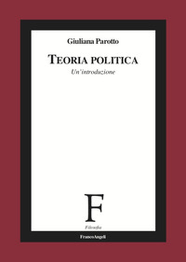 Teoria politica. Un'introduzione - Librerie.coop Teoria politica. Un'introduzione - Librerie.coop