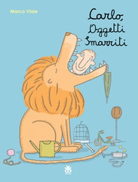 Carlo, oggetti smarriti - Librerie.coop
