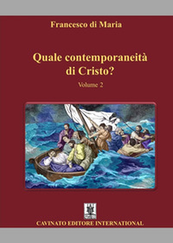 Quale contemporaneità di Cristo? - Librerie.coop Quale contemporaneità di Cristo? - Librerie.coop