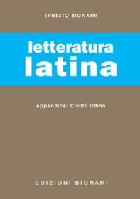 Letteratura latina-Civiltà latina - Librerie.coop