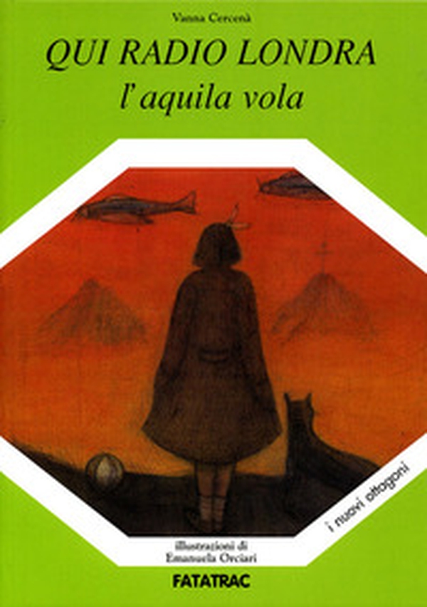 Qui radio Londra. L'aquila vola - Librerie.coop Qui radio Londra. L'aquila vola - Librerie.coop