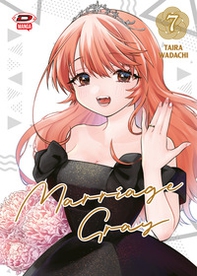 Marriage Gray - Vol. 7 - Librerie.coop