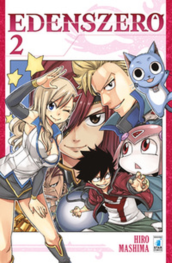 Edens zero - Vol. 2 - Librerie.coop Edens zero - Vol. 2 - Librerie.coop