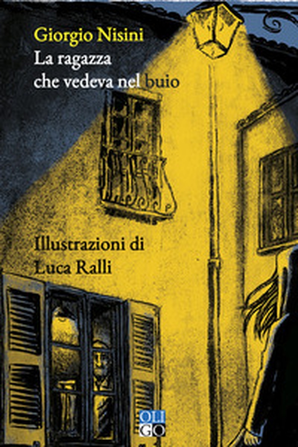 La ragazza che vedeva nel buio - Librerie.coop