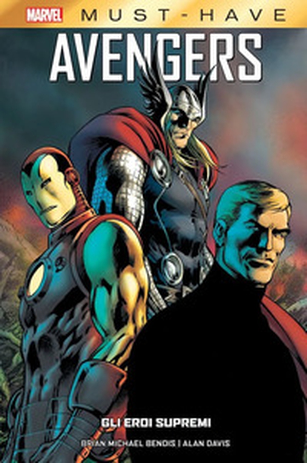 Gli eroi supremi. Avengers - Librerie.coop Gli eroi supremi. Avengers - Librerie.coop