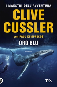 Oro blu - Librerie.coop