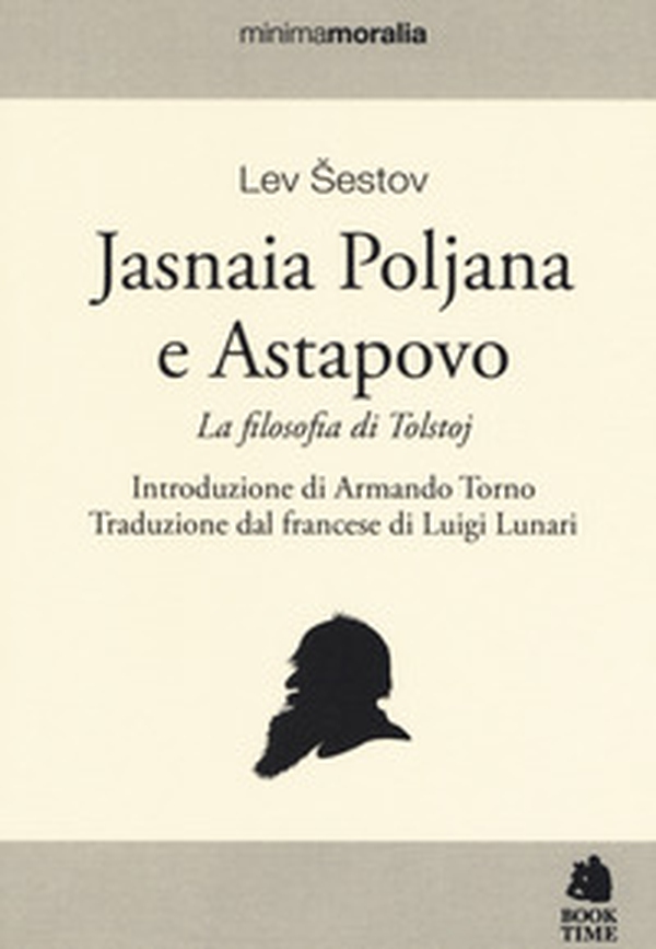 Jasnaia Poljana Astapovo. La filosofia di Tolstoj - Librerie.coop Jasnaia Poljana Astapovo. La filosofia di Tolstoj - Librerie.coop
