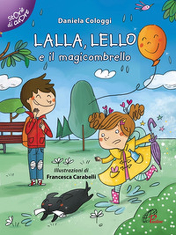 Lalla, Lello e il magicombrello - Librerie.coop Lalla, Lello e il magicombrello - Librerie.coop