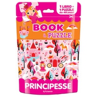 Prinicpesse. Book&puzzle - Librerie.coop