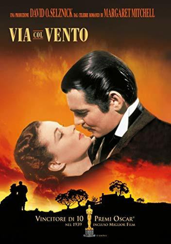 Via col vento (1939) - Librerie.coop