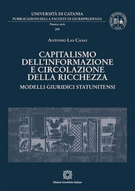 Capitalismo dell'informazione e circolazione della ricchezza - Librerie.coop