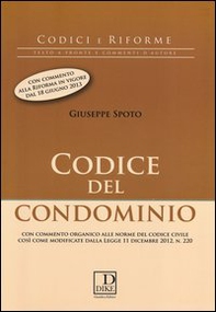 Codice del condominio - Librerie.coop