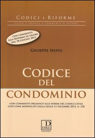 Codice del condominio - Librerie.coop Codice del condominio - Librerie.coop