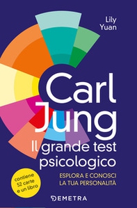 Carl Jung. Il grande libro del test psicologico - Librerie.coop Carl Jung. Il grande libro del test psicologico - Librerie.coop