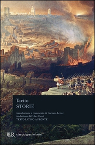 Storie. Testo latino a fronte - Librerie.coop