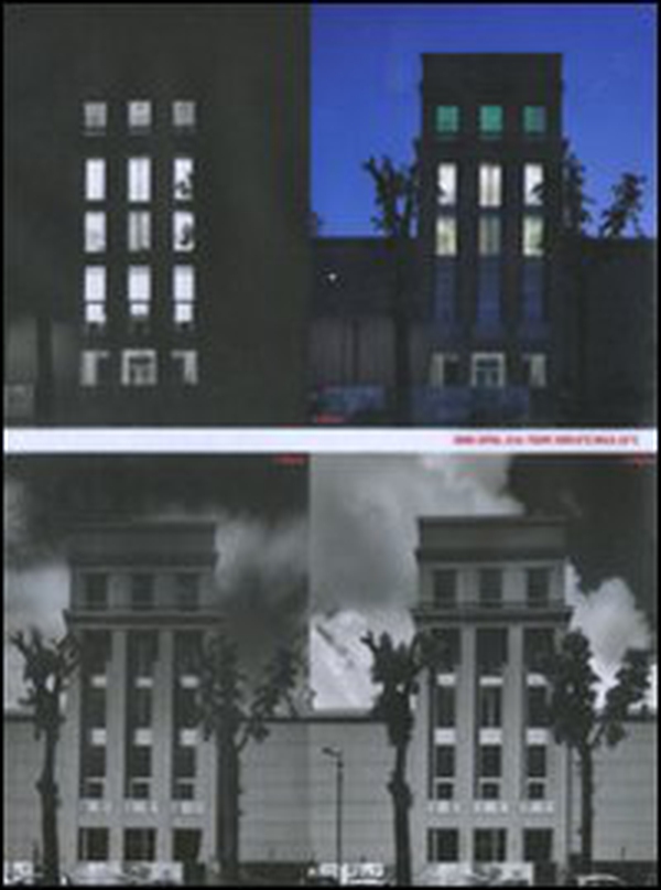 Ex Casa del Fascio. Caserta. Cronache di un cantiere in avanzamento-Chronicle of a building site in progress. Catalogo della mostra - Librerie.coop Ex Casa del Fascio. Caserta. Cronache di un cantiere in avanzamento-Chronicle of a building site in progress. Catalogo della mostra - Librerie.coop