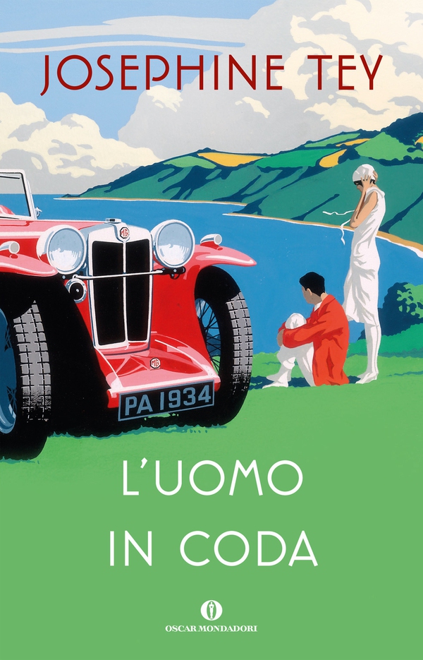 L'uomo in coda - Librerie.coop L'uomo in coda - Librerie.coop