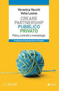Creare partnership pubblico privato - Librerie.coop Creare partnership pubblico privato - Librerie.coop