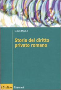 Storia del diritto romano - Librerie.coop