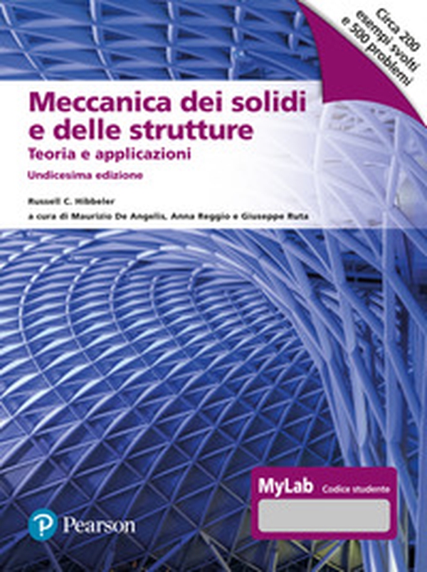 Meccanica dei solidi e delle strutture. Teoria e applicazioni. Ediz. MyLab - Librerie.coop Meccanica dei solidi e delle strutture. Teoria e applicazioni. Ediz. MyLab - Librerie.coop