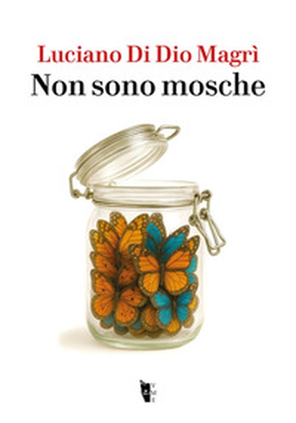 Non sono mosche - Librerie.coop