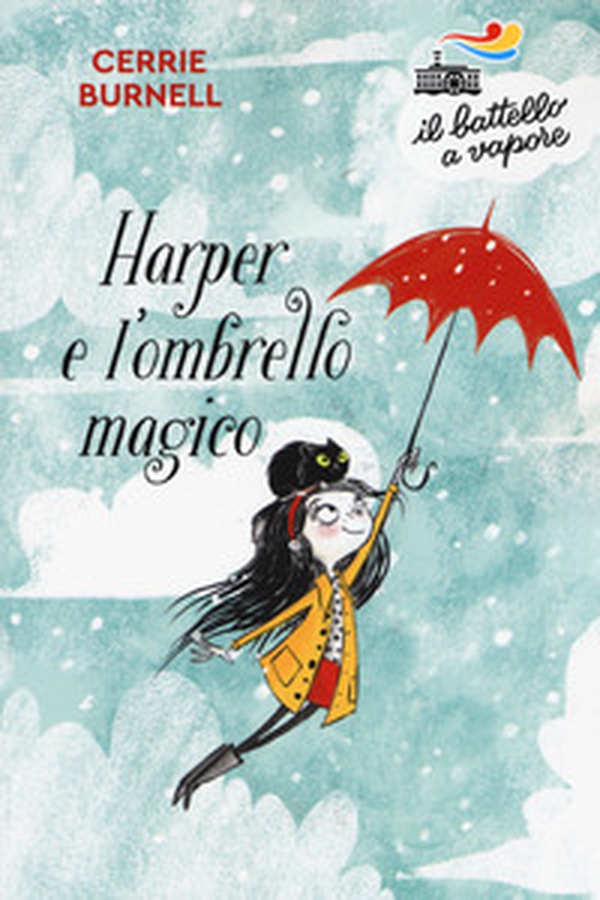 Harper e l'ombrello magico - Librerie.coop Harper e l'ombrello magico - Librerie.coop