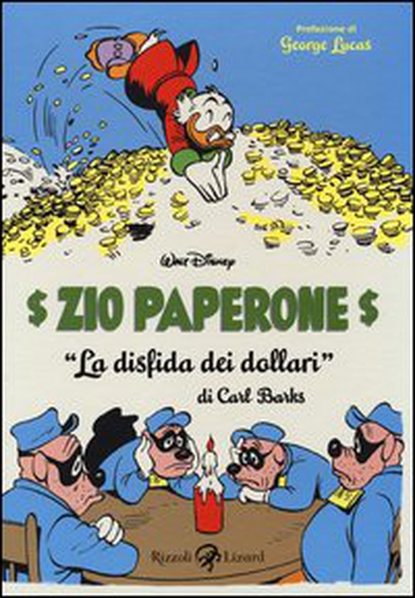 Zio Paperone. La disfida dei dollari - Librerie.coop Zio Paperone. La disfida dei dollari - Librerie.coop