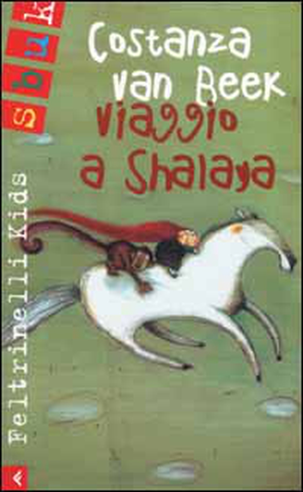 Viaggio a Shalaya - Librerie.coop