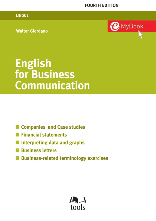 English for Business Communication - Fourth Edition - Librerie.coop English for Business Communication - Fourth Edition - Librerie.coop