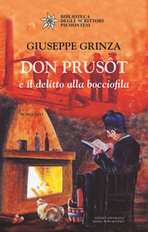 Don Prusôt e il delitto alla bocciofila - Librerie.coop Don Prusôt e il delitto alla bocciofila - Librerie.coop