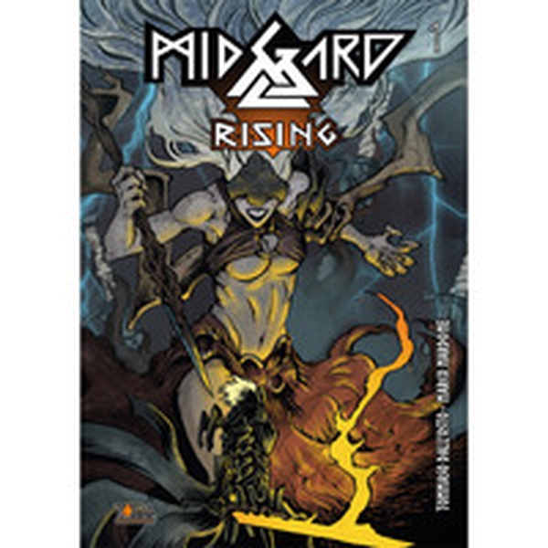 Midgard Rising - Librerie.coop Midgard Rising - Librerie.coop