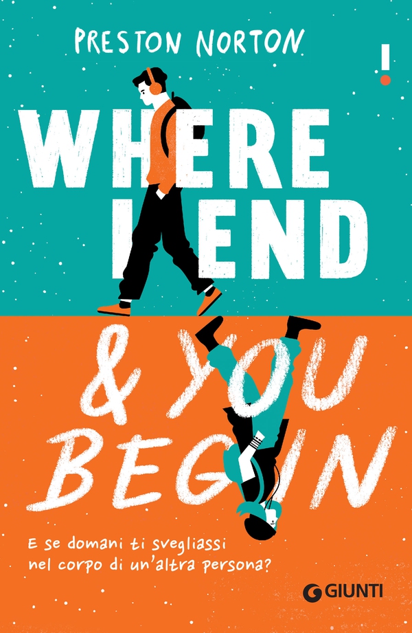 Where I end and you begin (edizione italiana) - Librerie.coop Where I end and you begin (edizione italiana) - Librerie.coop
