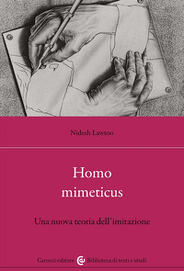 Homo mimeticus. Una nuova teoria dell'imitazione - Librerie.coop Homo mimeticus. Una nuova teoria dell'imitazione - Librerie.coop