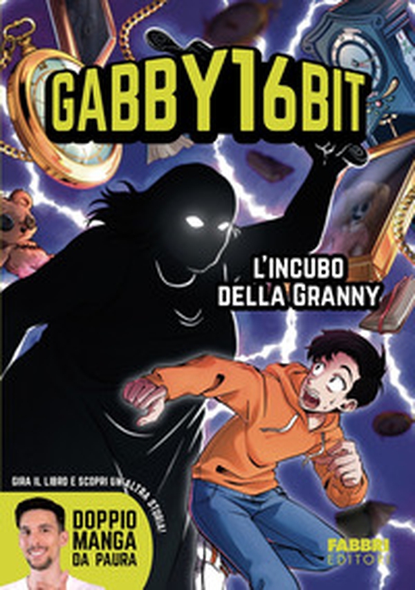L'incubo della Granny. Doppio manga da paura - Librerie.coop L'incubo della Granny. Doppio manga da paura - Librerie.coop