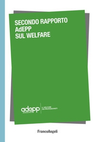 Secondo Rapporto AdEPP sul welfare - Librerie.coop